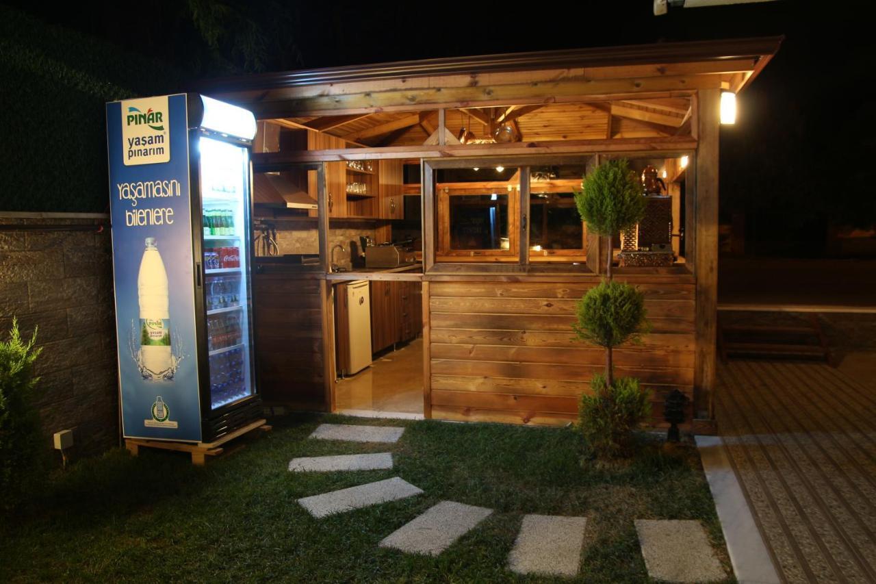 Beach Butik Hotel Ağva Exterior foto