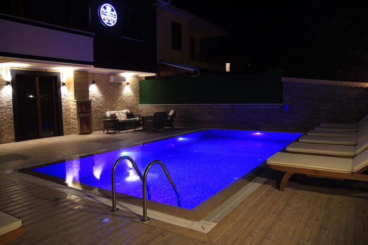 Beach Butik Hotel Ağva Exterior foto